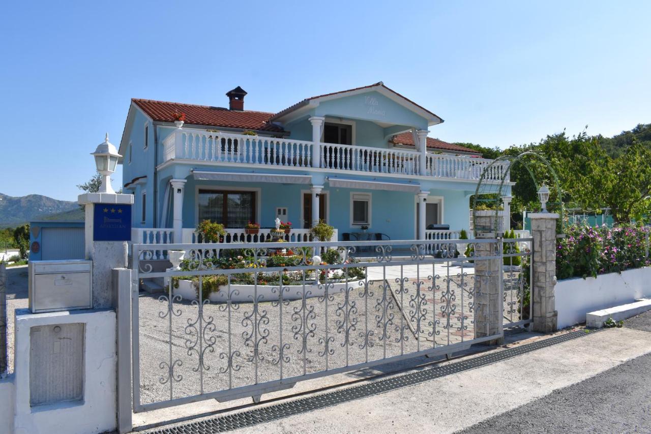 Maria Apartman Labin (Istria)